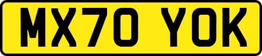 MX70YOK