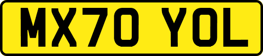 MX70YOL