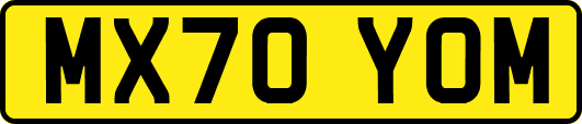 MX70YOM