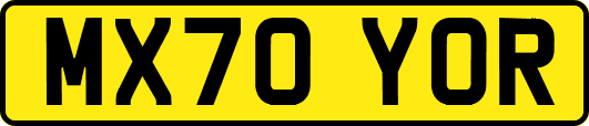 MX70YOR