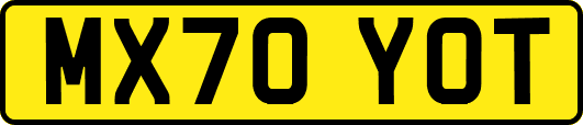 MX70YOT