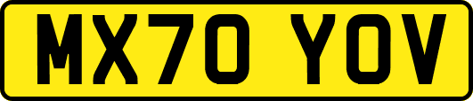 MX70YOV