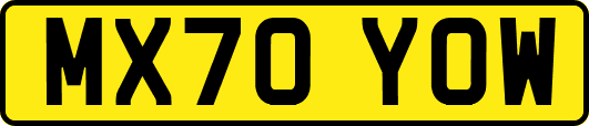 MX70YOW