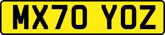 MX70YOZ