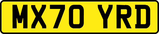 MX70YRD