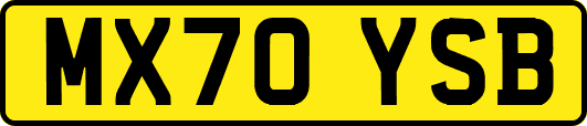 MX70YSB