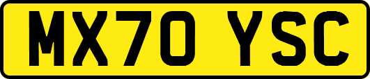 MX70YSC