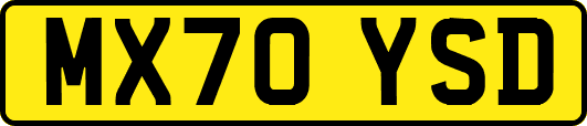 MX70YSD