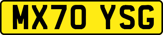 MX70YSG