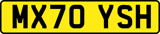 MX70YSH