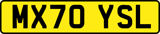 MX70YSL