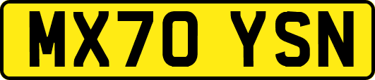 MX70YSN