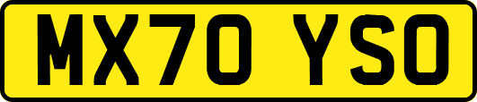 MX70YSO