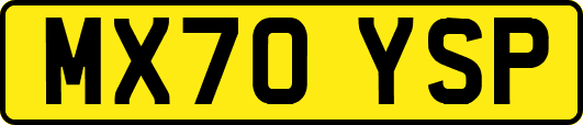 MX70YSP