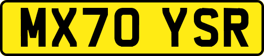 MX70YSR