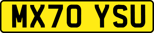 MX70YSU