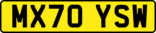 MX70YSW