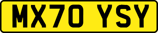 MX70YSY