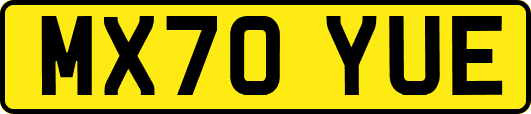 MX70YUE