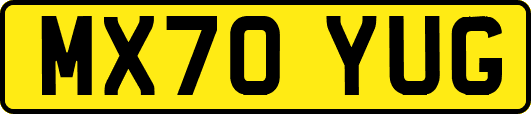 MX70YUG