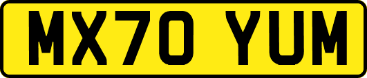 MX70YUM
