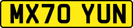 MX70YUN