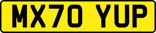 MX70YUP