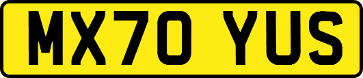 MX70YUS