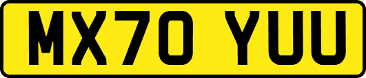 MX70YUU