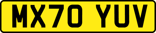 MX70YUV