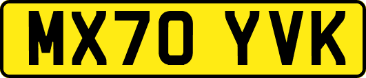MX70YVK