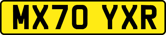 MX70YXR