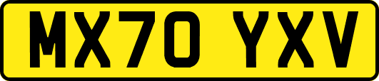 MX70YXV