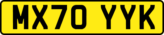 MX70YYK