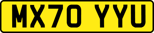 MX70YYU