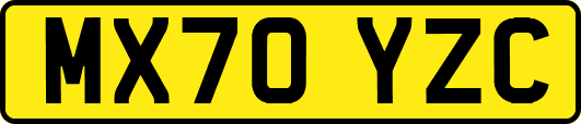 MX70YZC