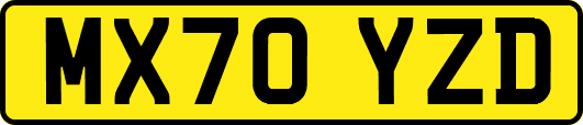 MX70YZD