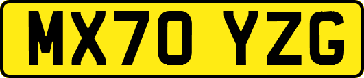 MX70YZG
