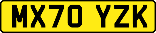 MX70YZK