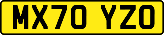 MX70YZO