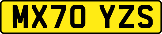 MX70YZS