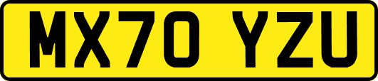 MX70YZU