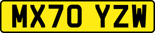 MX70YZW
