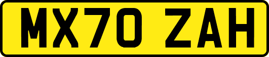 MX70ZAH