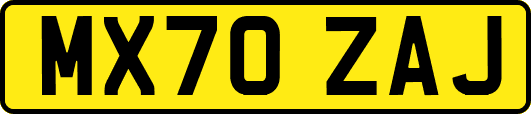 MX70ZAJ