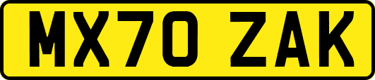 MX70ZAK
