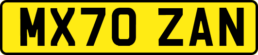 MX70ZAN