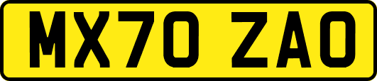 MX70ZAO