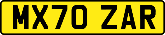 MX70ZAR