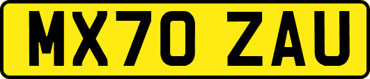 MX70ZAU